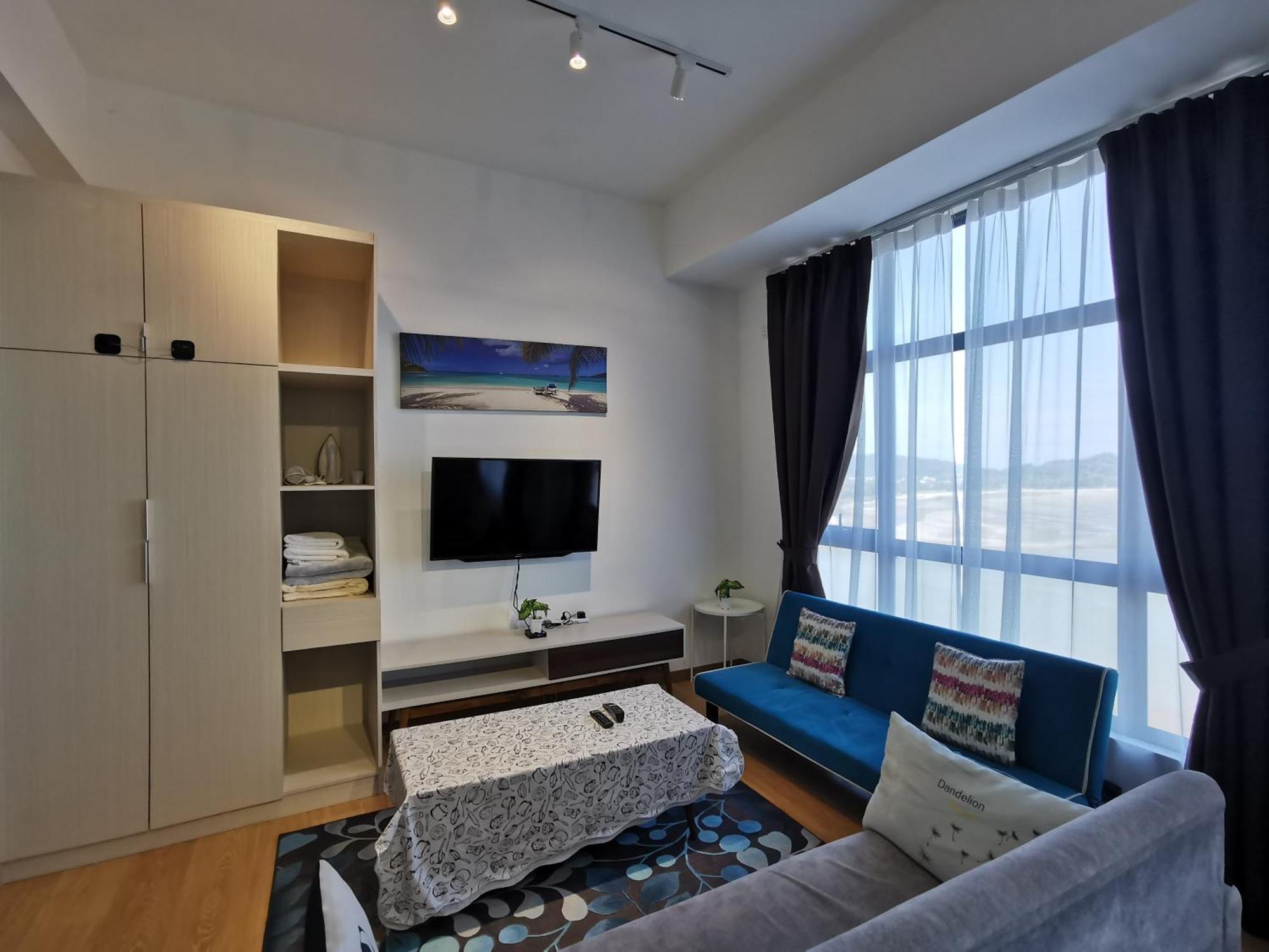 Diy Guest House Studio - Imperium Residence Куантан Экстерьер фото