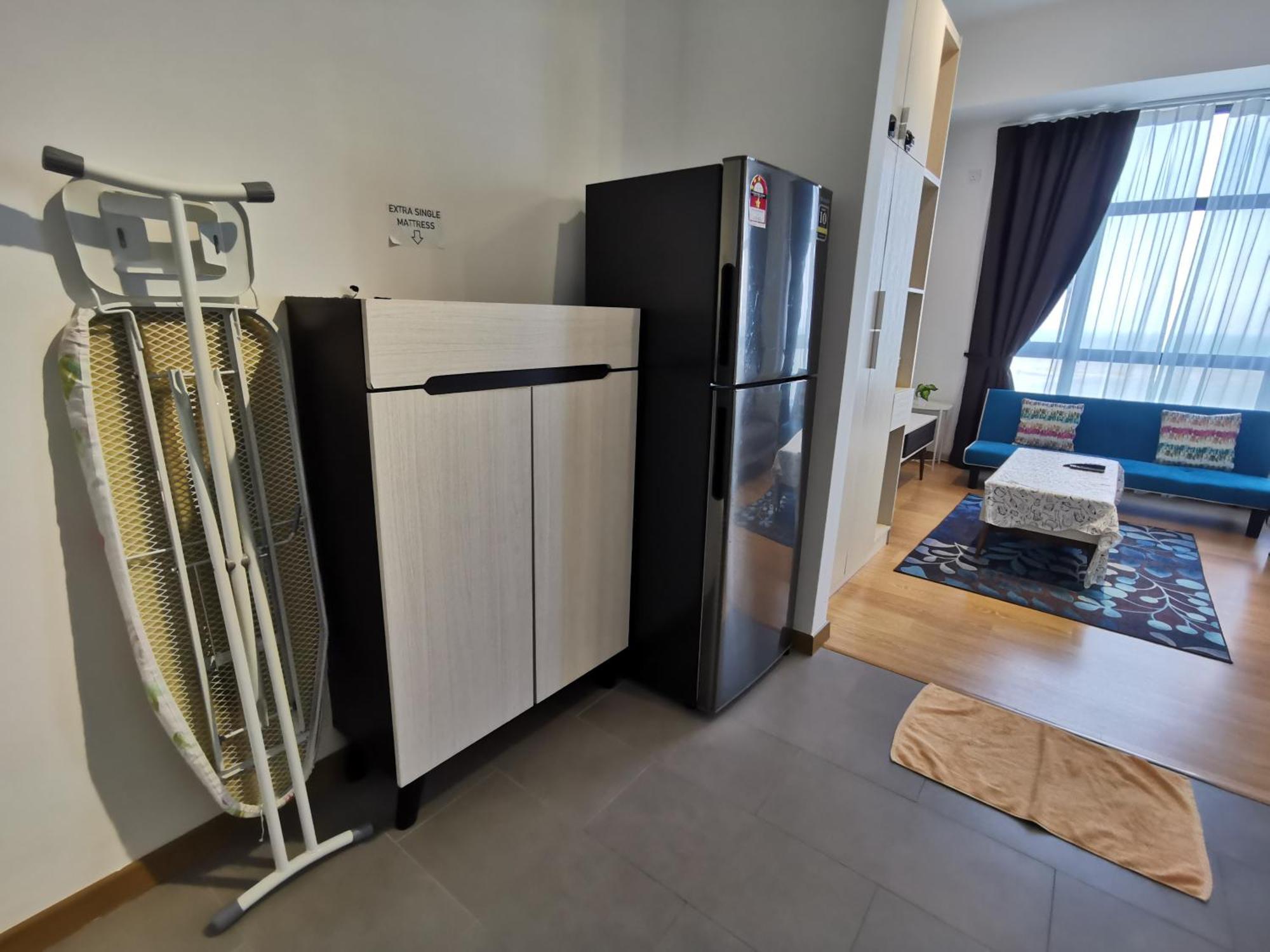 Diy Guest House Studio - Imperium Residence Куантан Экстерьер фото