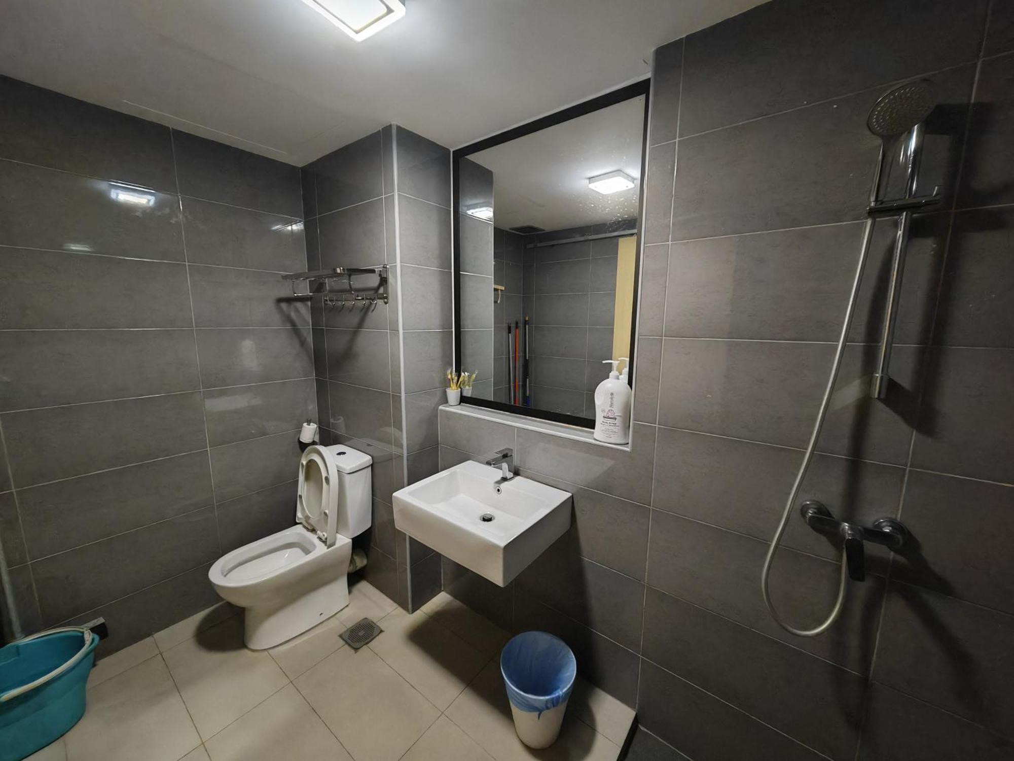 Diy Guest House Studio - Imperium Residence Куантан Экстерьер фото
