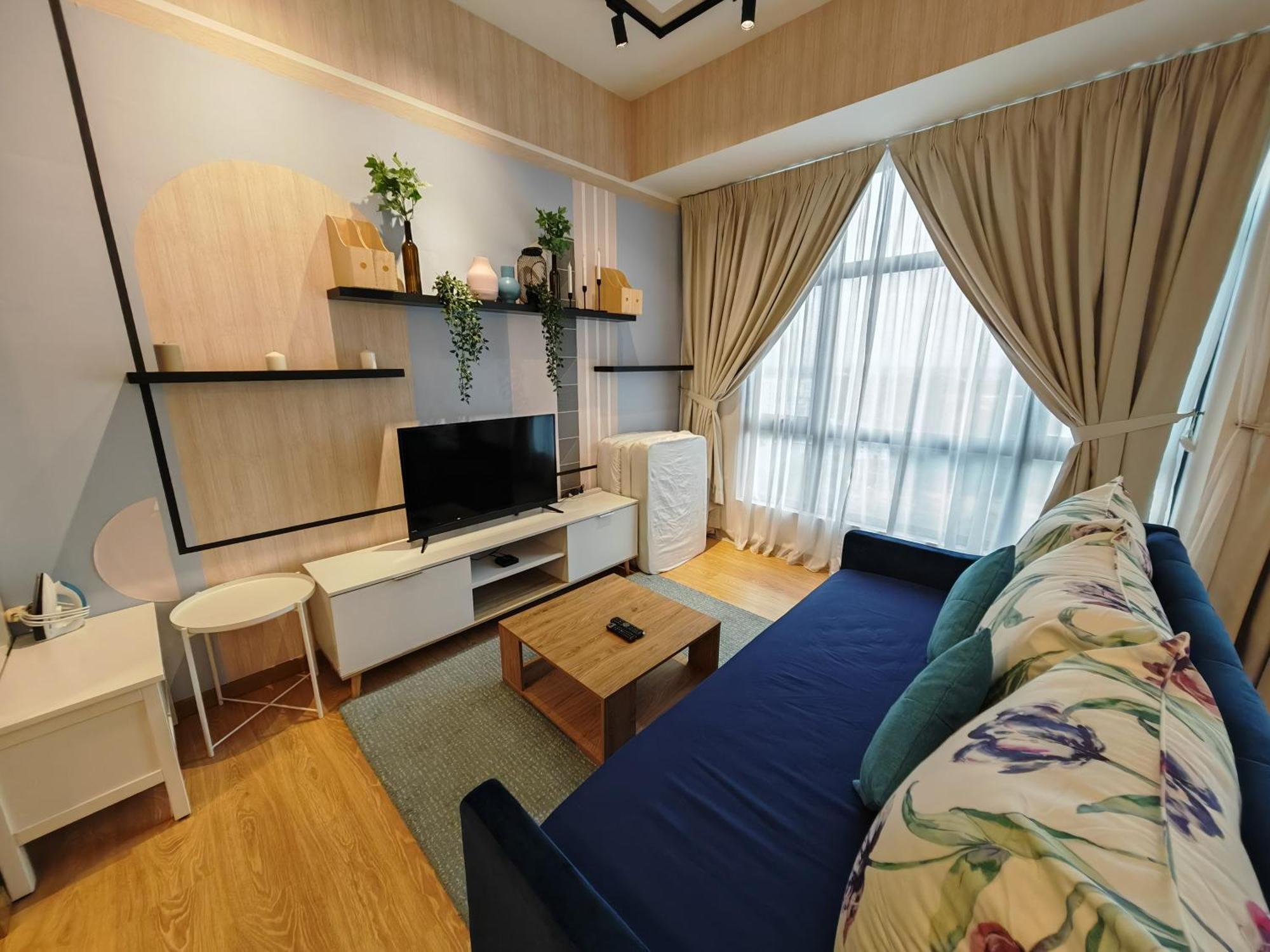 Diy Guest House Studio - Imperium Residence Куантан Экстерьер фото